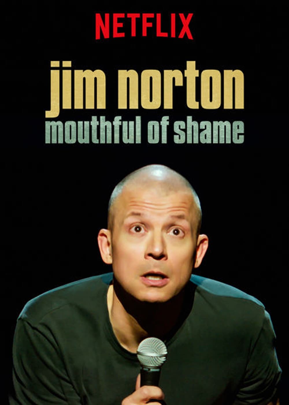 Jim Norton: Mouthful of Shame (2017)