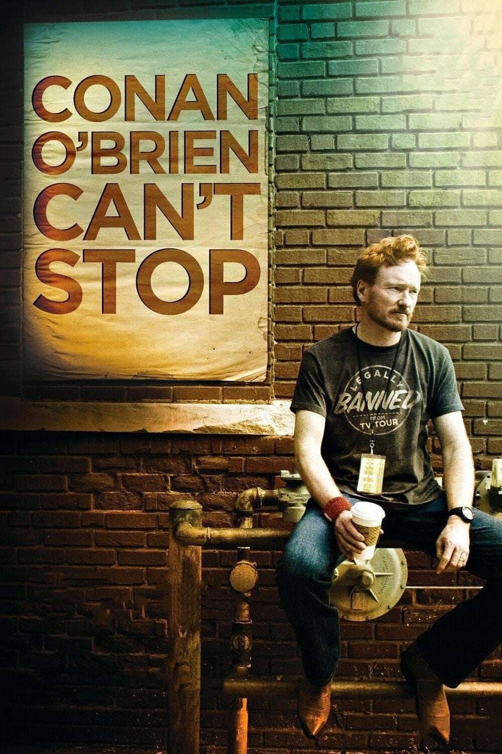 Conan O'Brien Can't Stop (2011)
