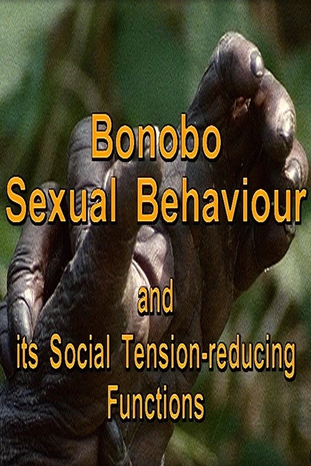 Bonobo Sexual Behaviour and its Social Tension-Reducing Functions