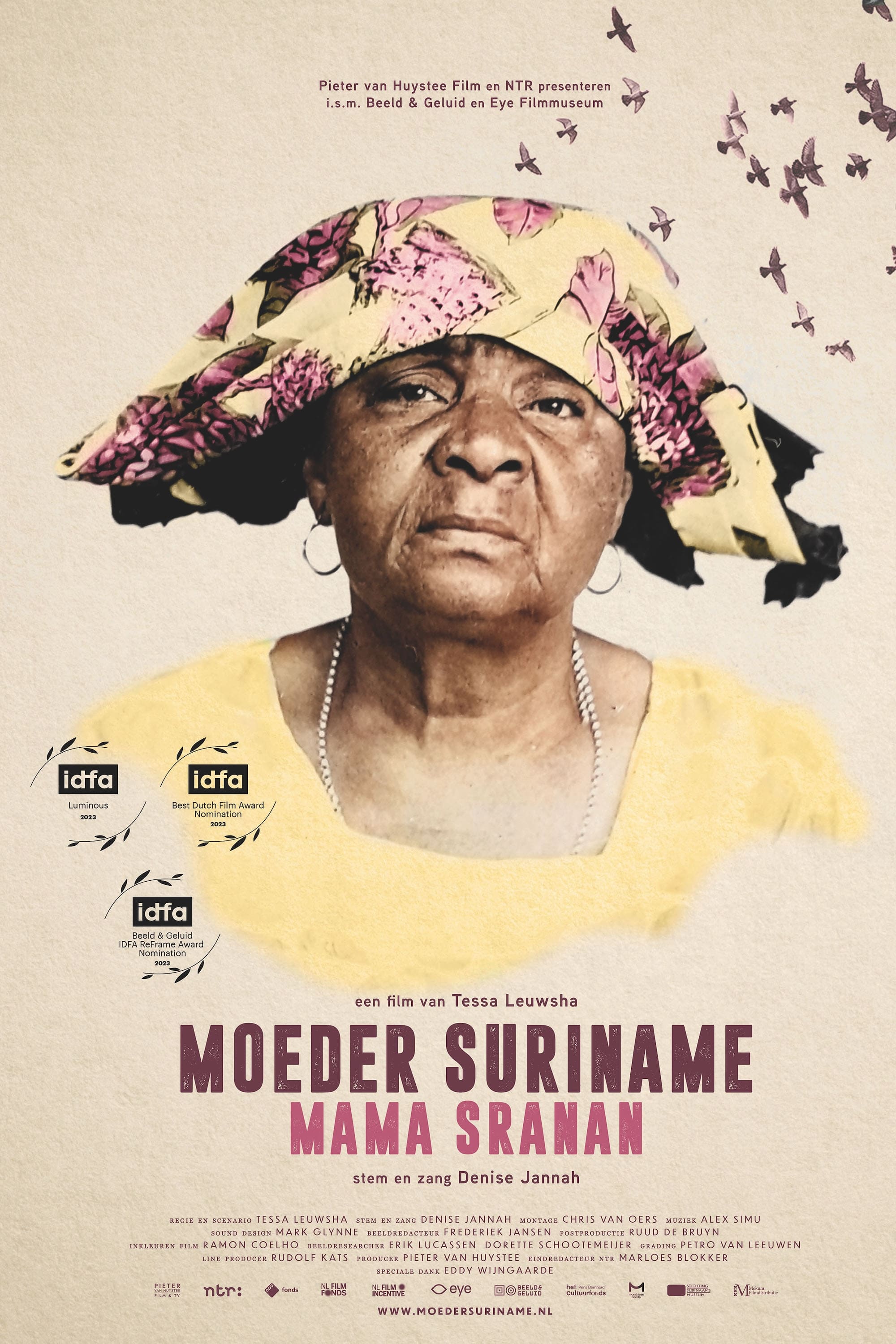 Mother Suriname – Mama Sranan