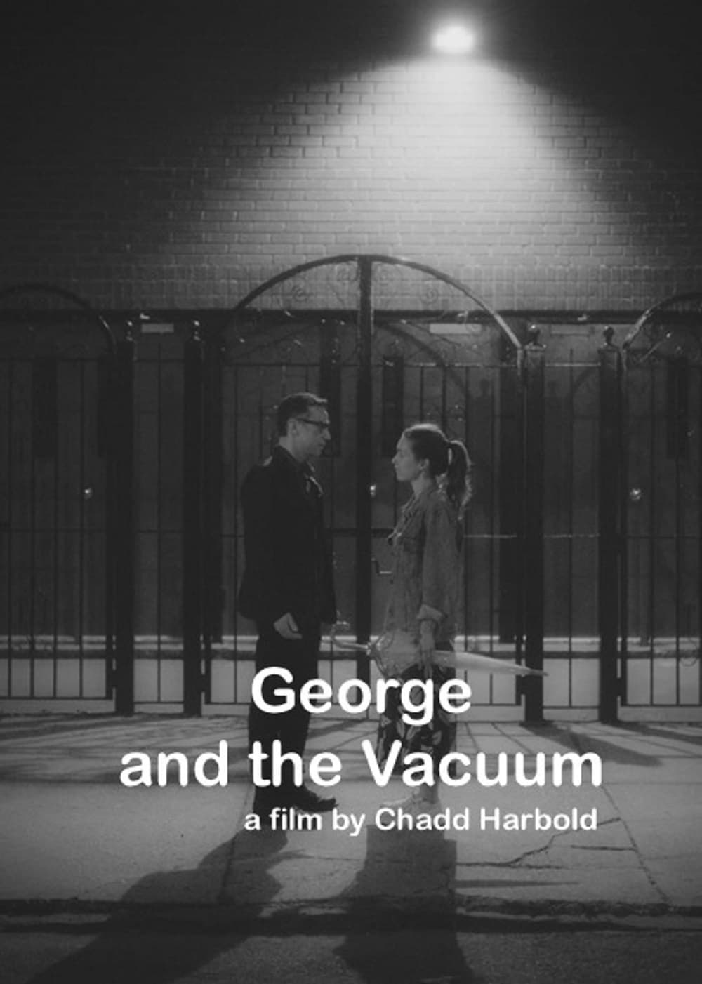 George and the Vacuum (2015)