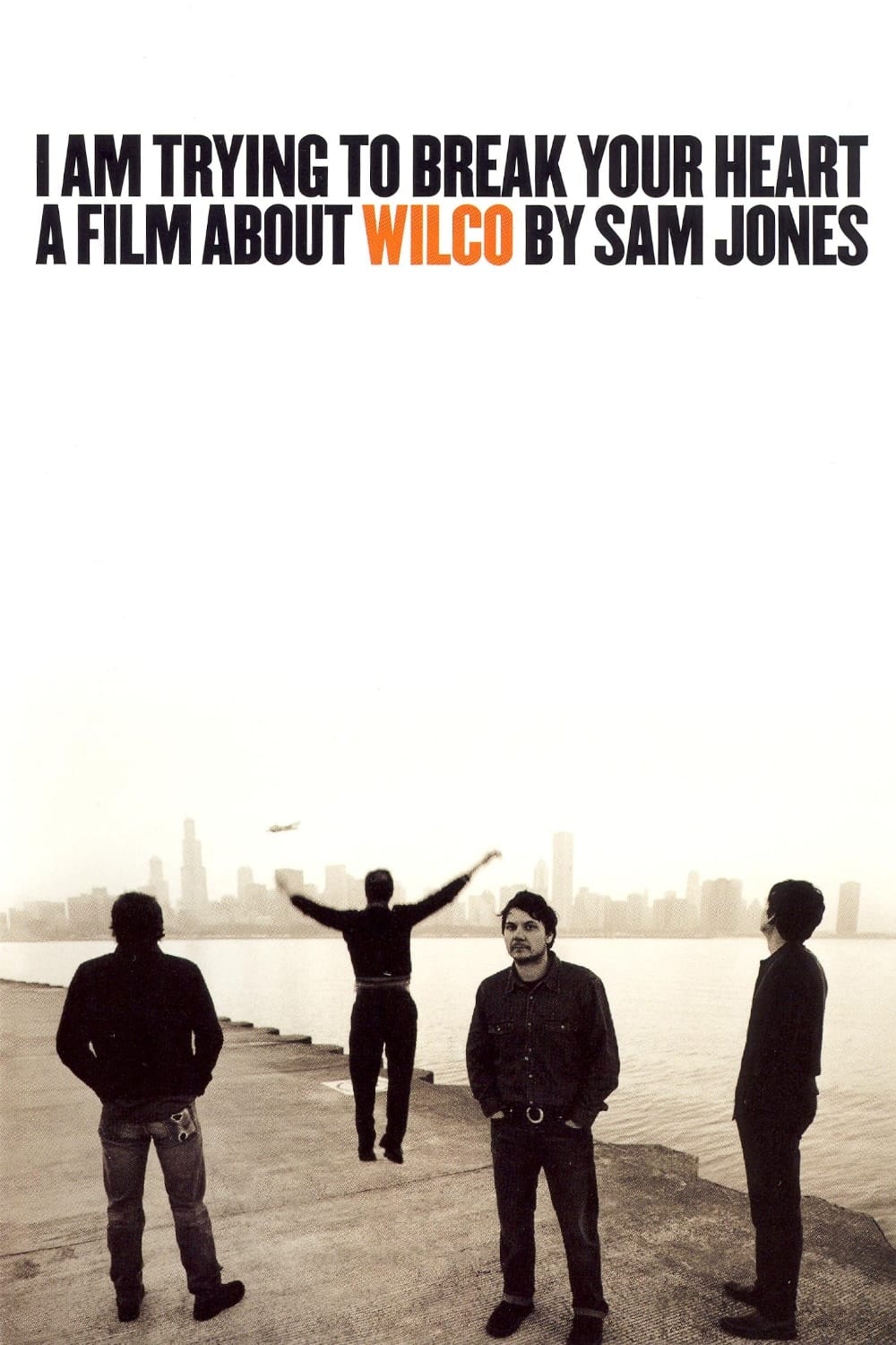I Am Trying to Break Your Heart: A Film About Wilco (2002)