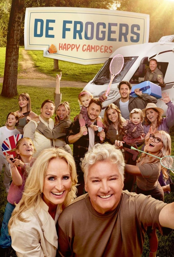 De Frogers: Happy Campers