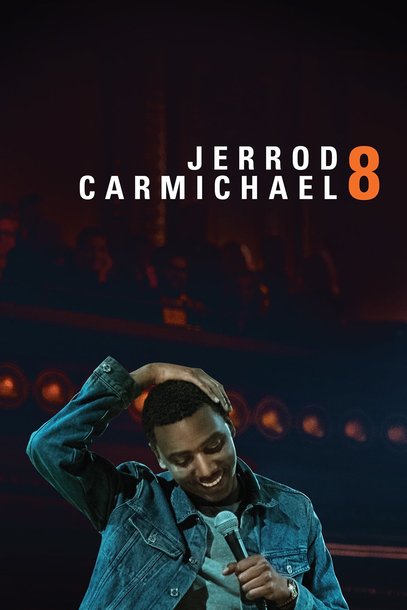 Jerrod Carmichael: 8 (2017)