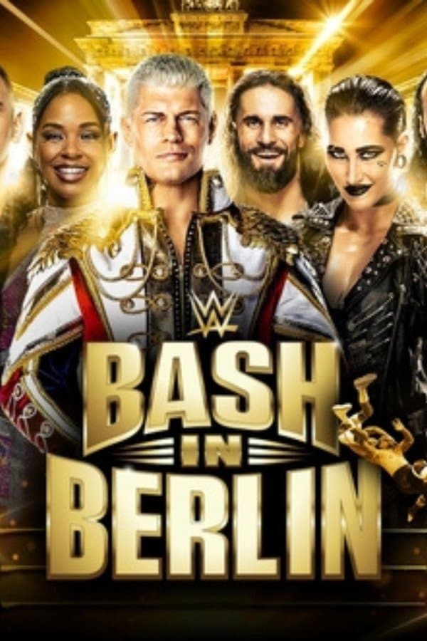 WWE Bash in Berlin 2024