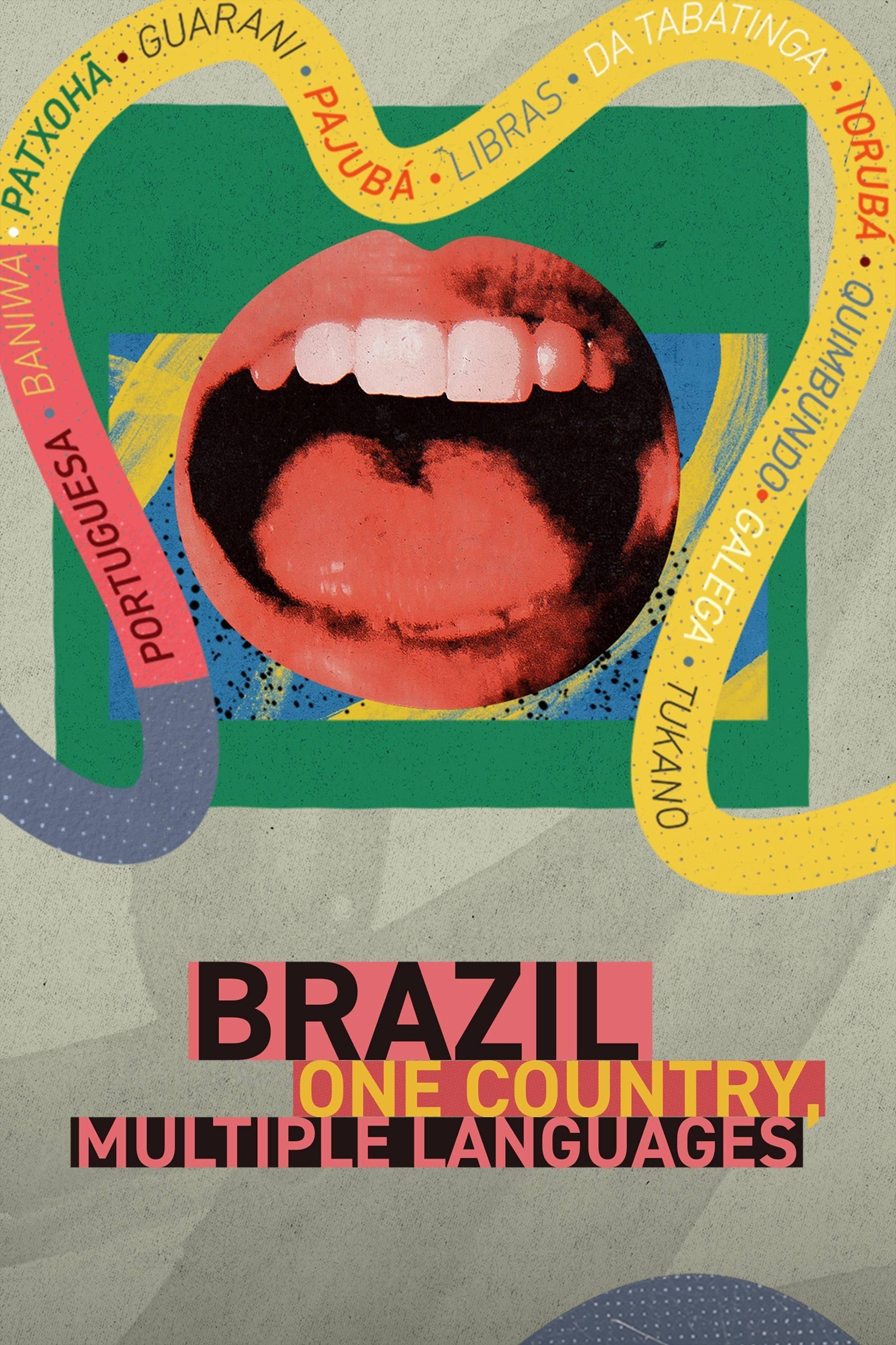 Brazil: One Country, Multiple Languages