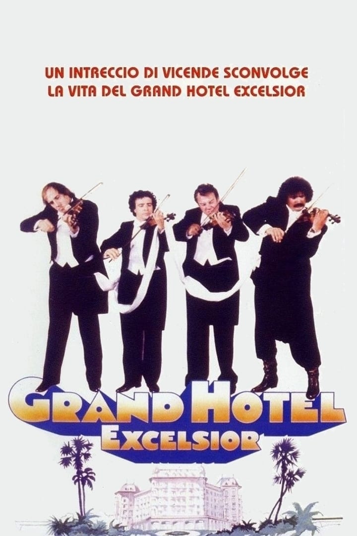 Jaleo en el Hotel Excelsior (1982)