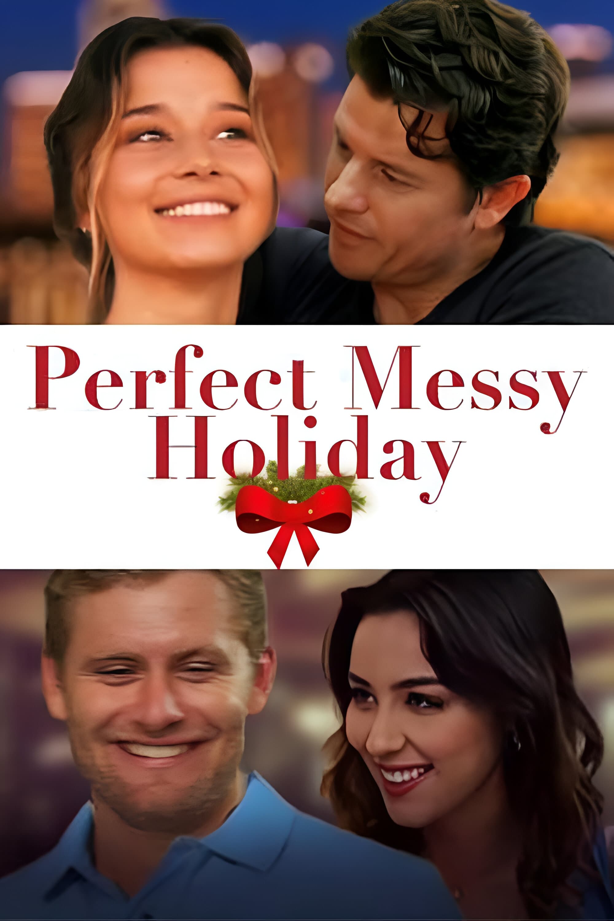 Perfect Messy Holiday