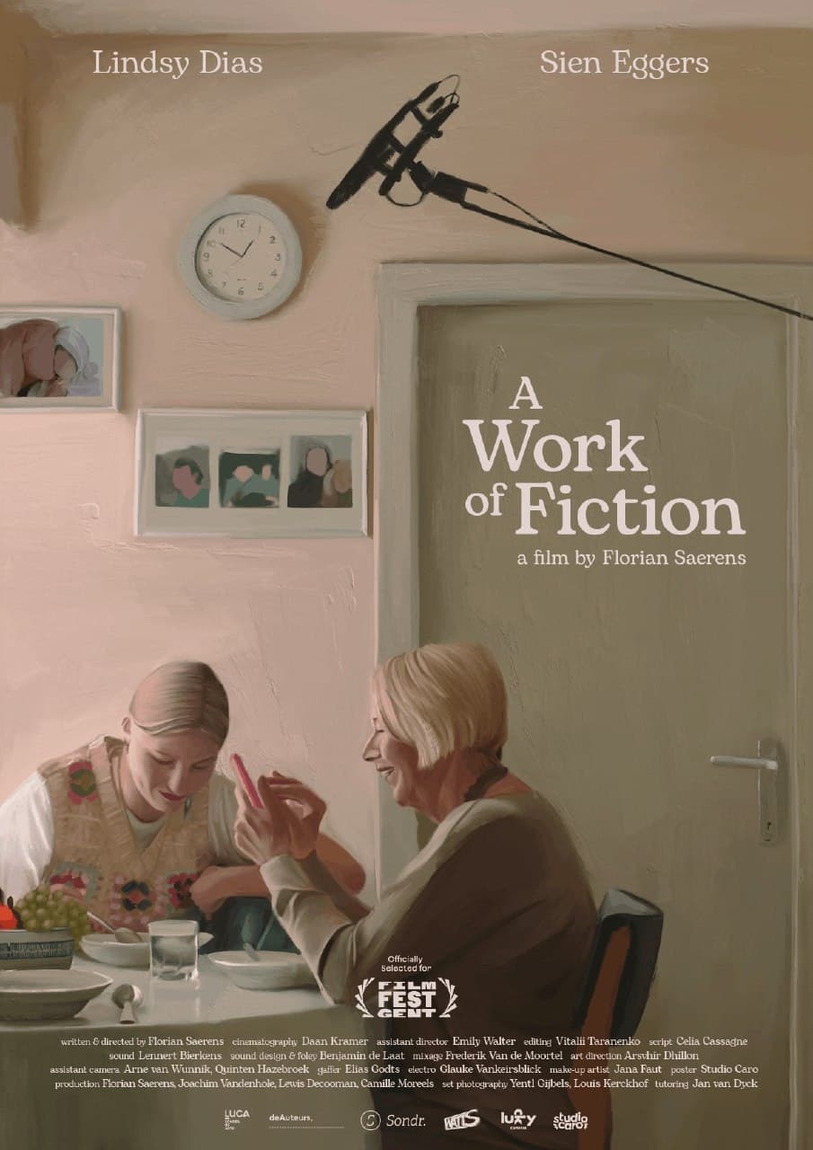 A Work of Fiction