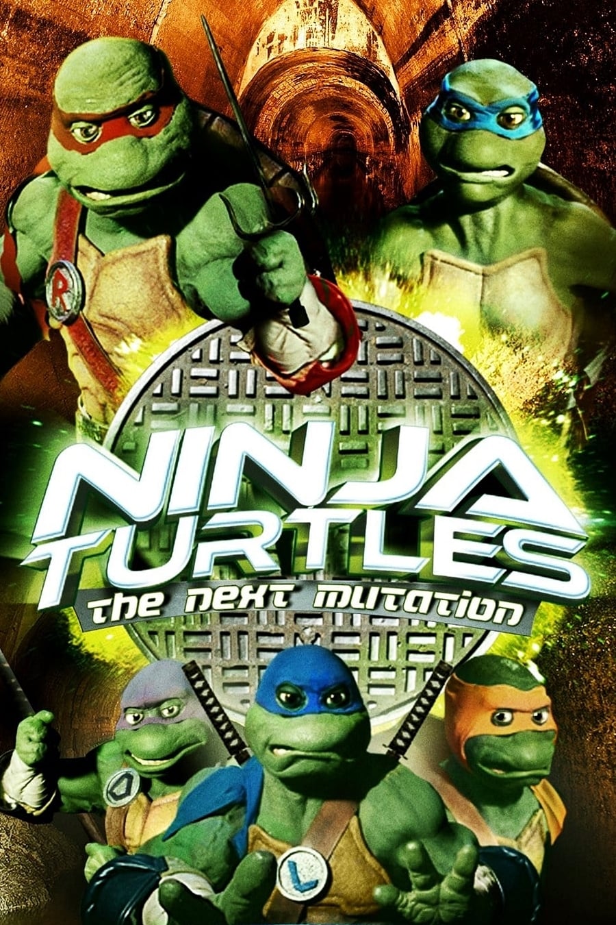 Tartarugas Ninja: A Próxima Mutação (1997)