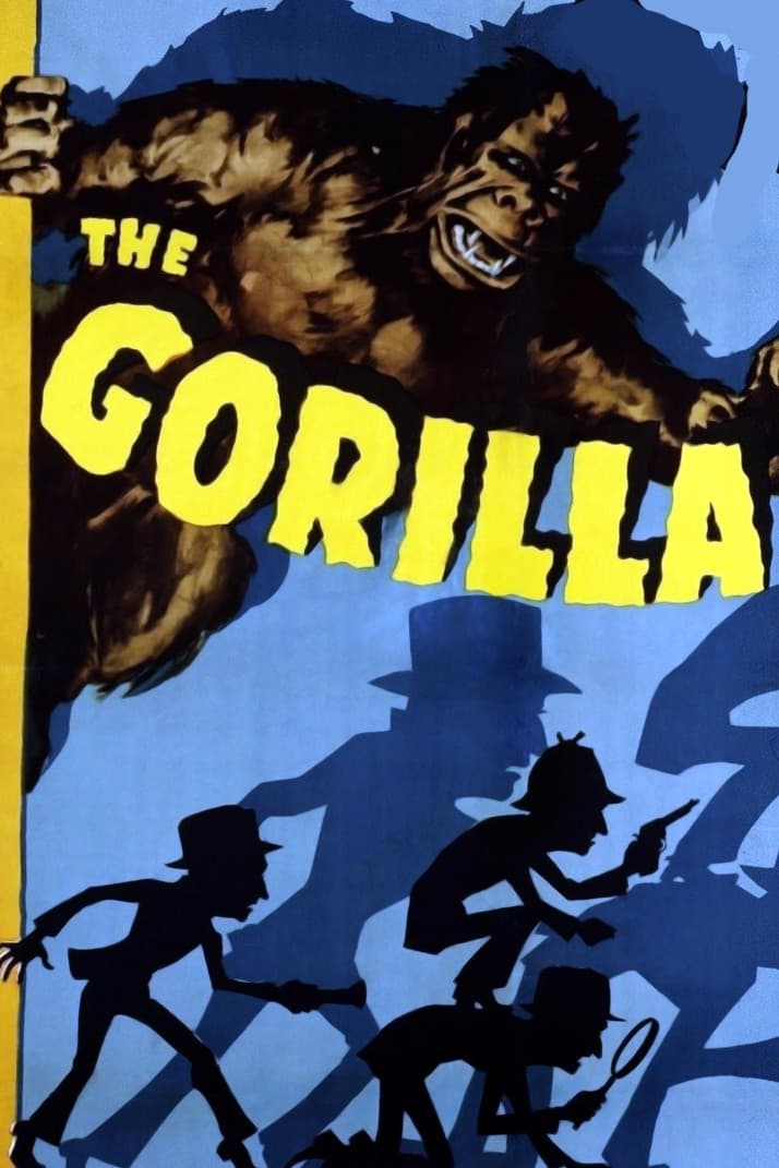 The Gorilla (1939)