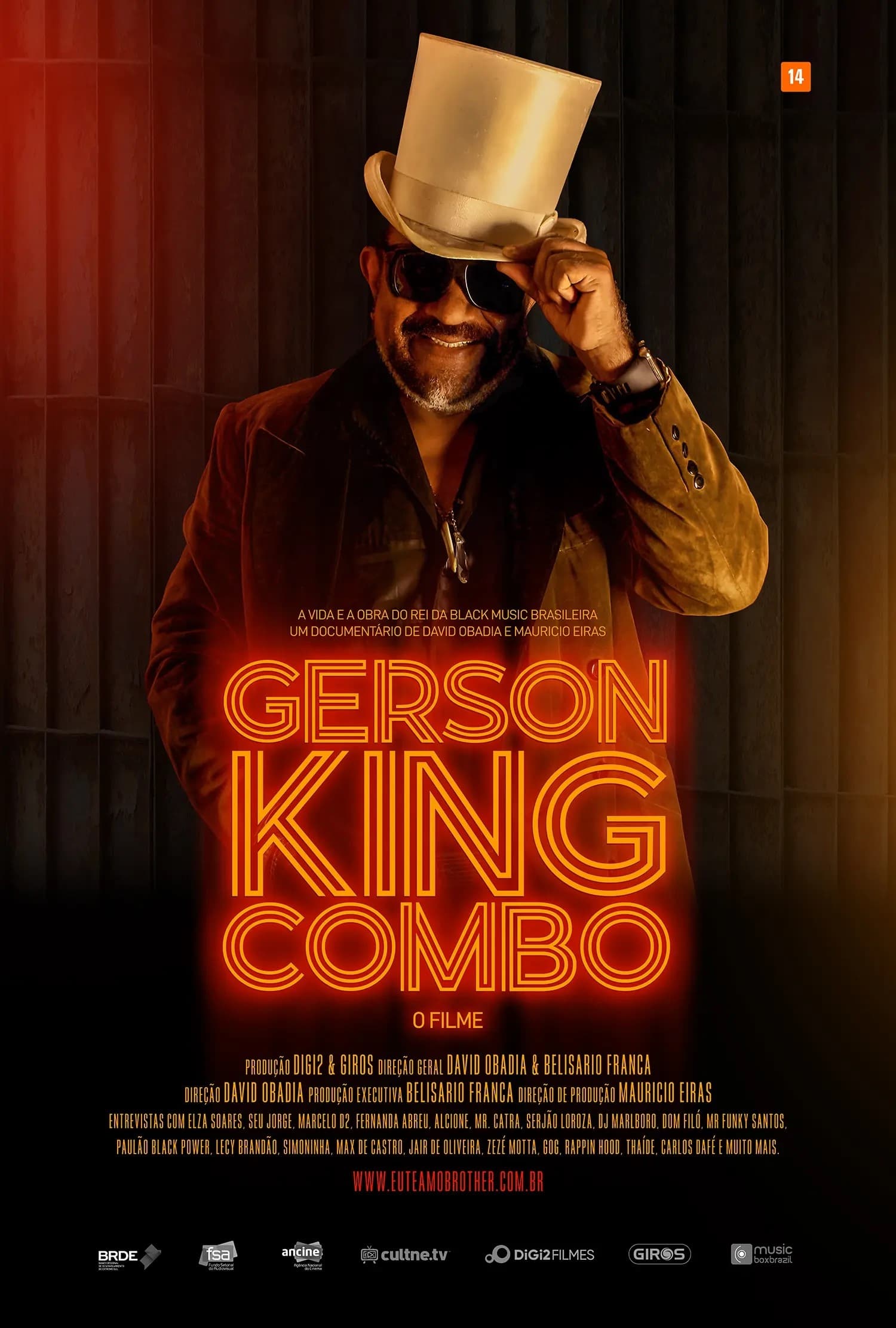 Gerson King Combo – O filme