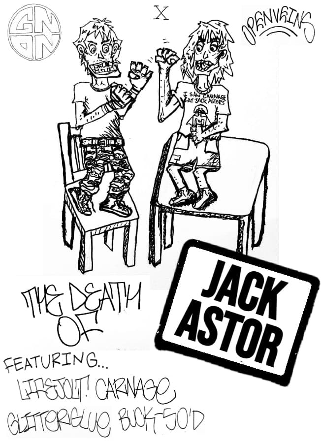 The Death of Jack Astor