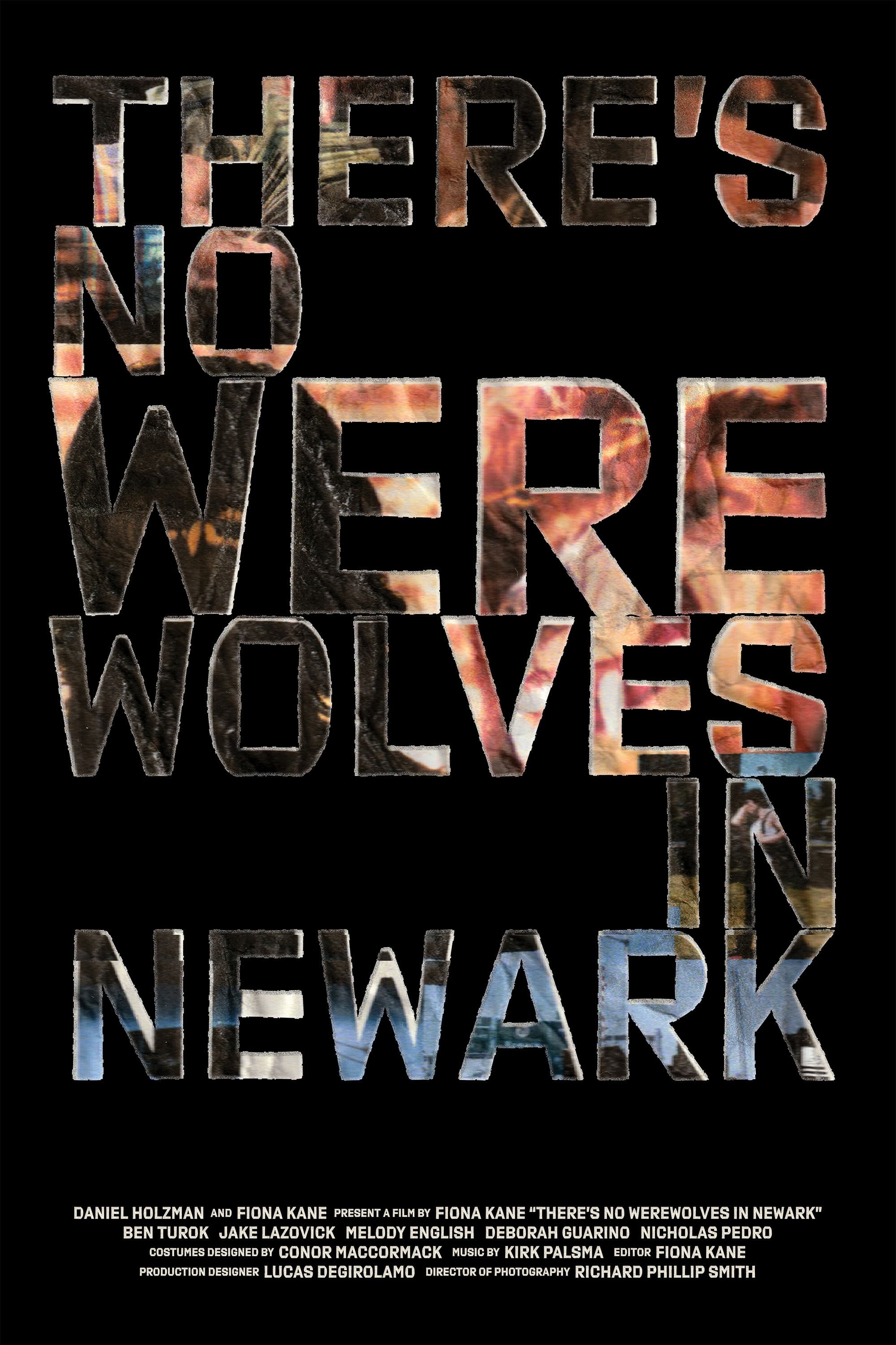 There's No Werewolves In Newark