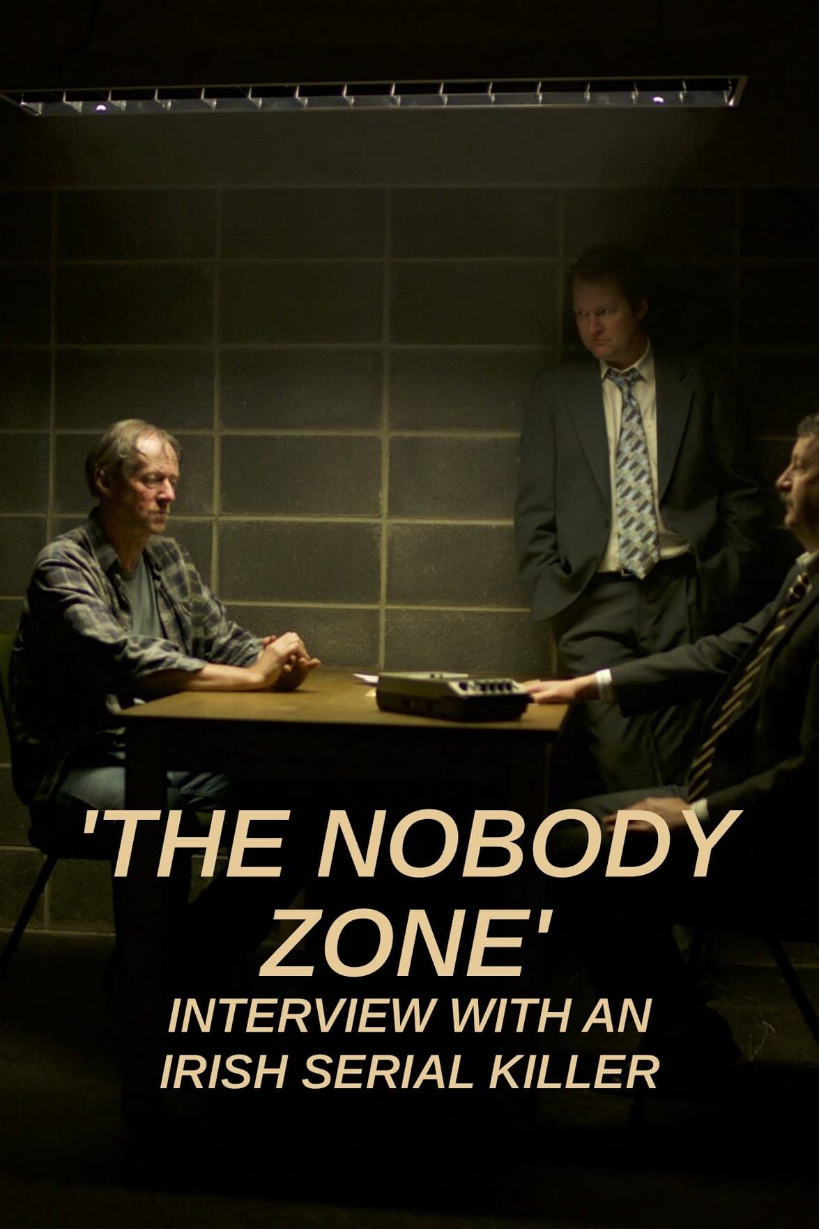 The Nobody Zone: Interview With An Irish Serial Killer