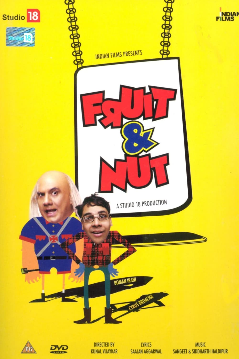 Fruit & Nut (2009)