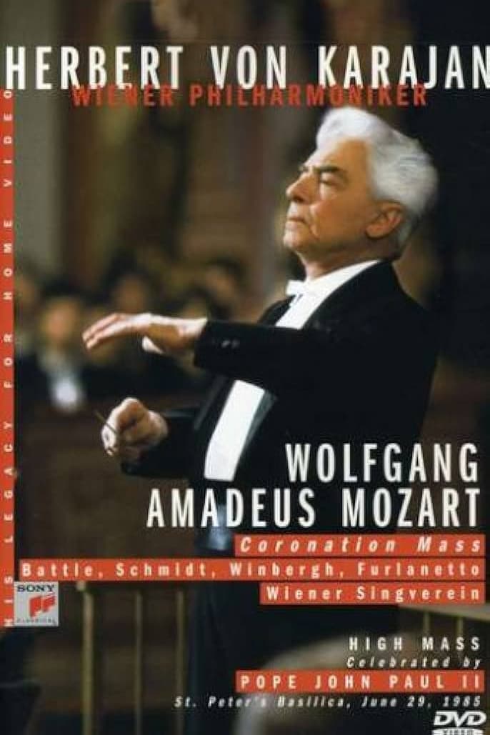 Karajan: Mozart - Coronation Mass