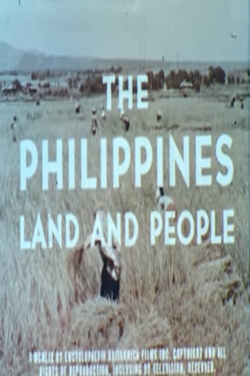 The Philippines: Land and People