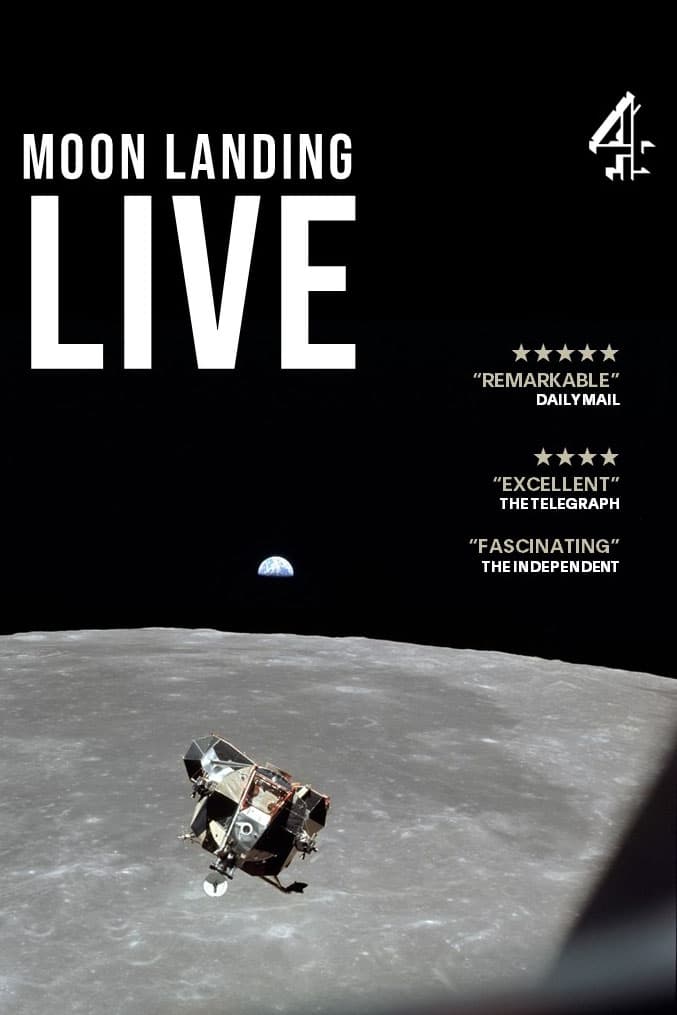 Moon Landing Live