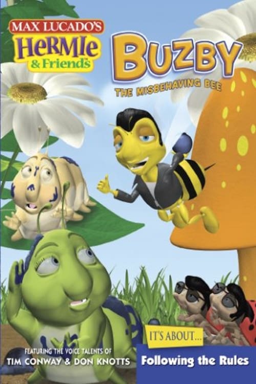 Hermie & Friends: Buzby, the Misbehaving Bee