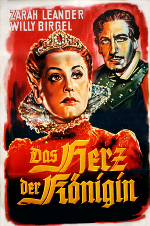 The Heart of a Queen (1940)