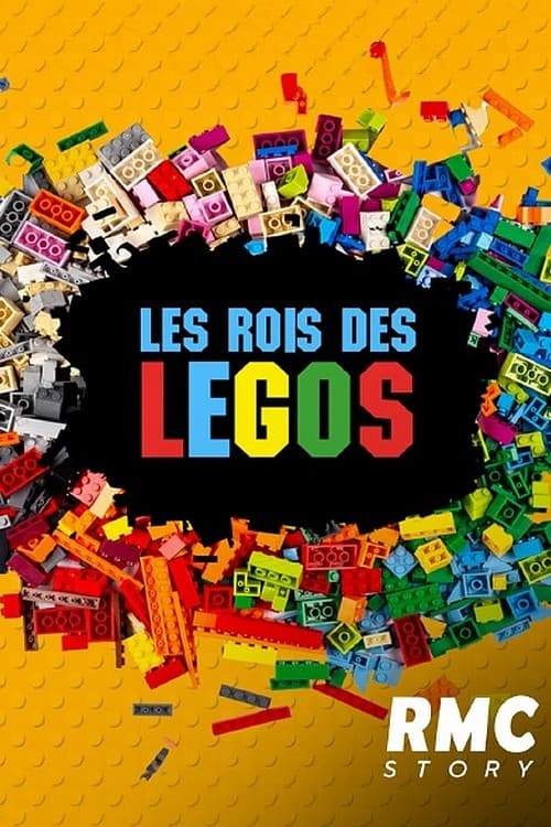 Les rois des Legos