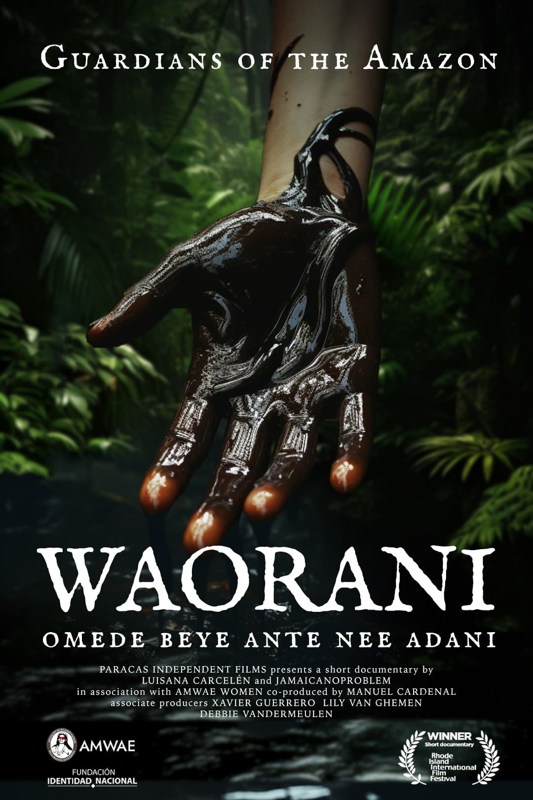 Waorani Omede Beye Ante Nee Adani