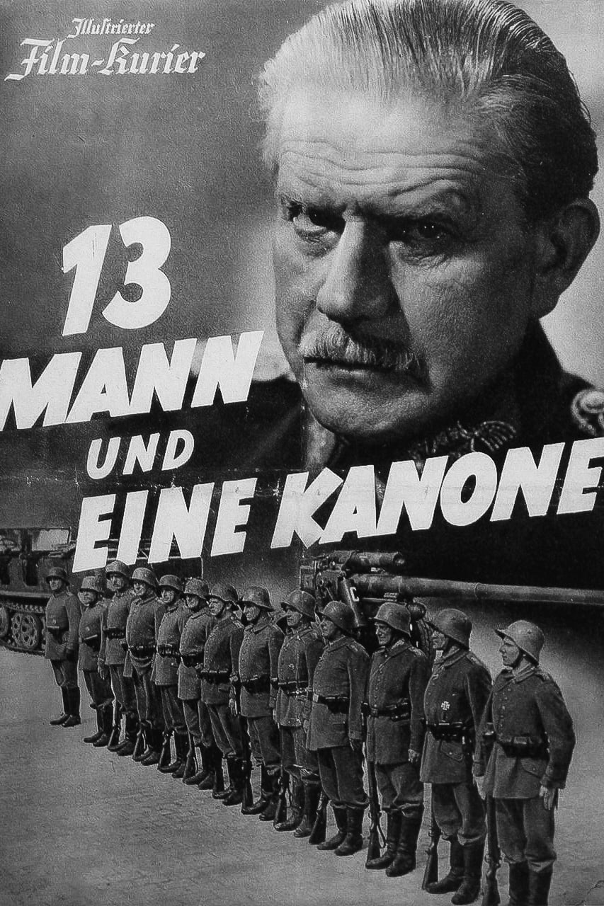 Dreizehn Mann und eine Kanone (1938)