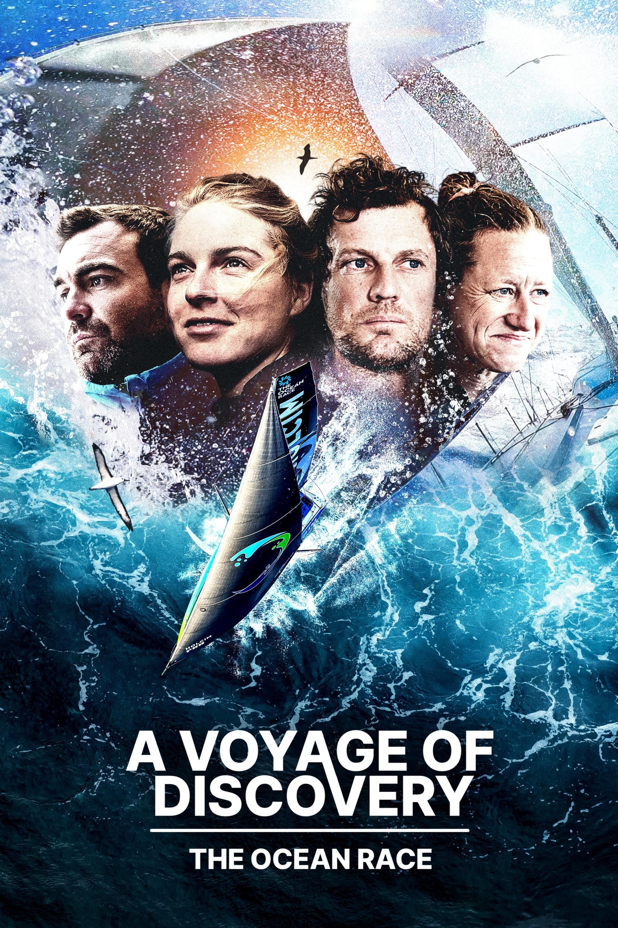 A Voyage of Discovery: The Ocean Race