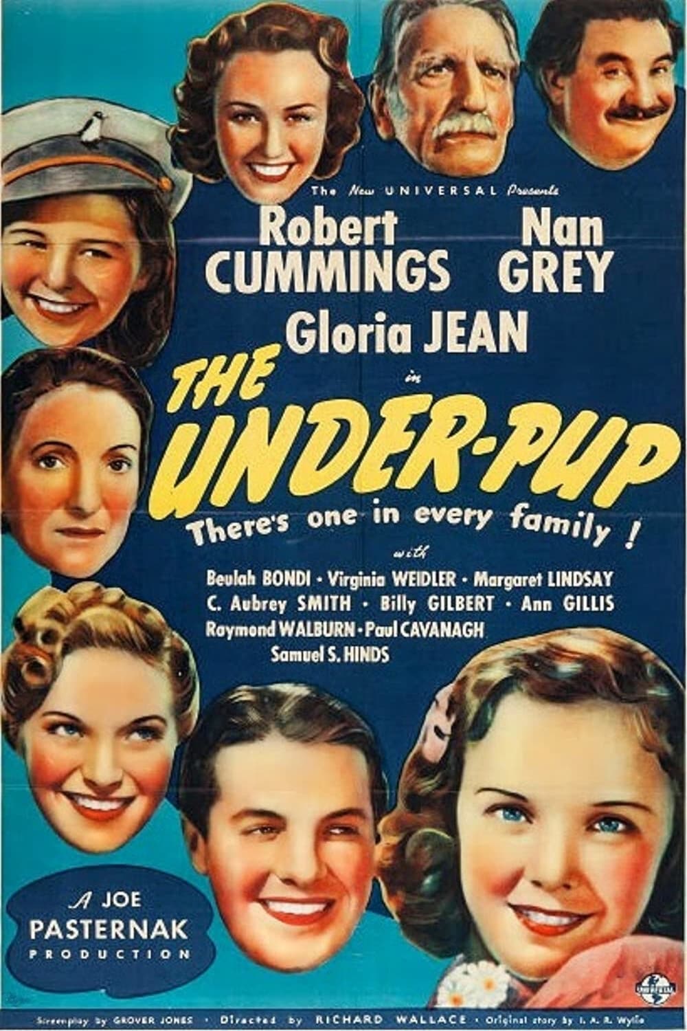 The Under-Pup (1939)